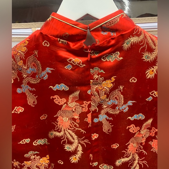 Asian “kay-poh” dress - Picture 3 of 4